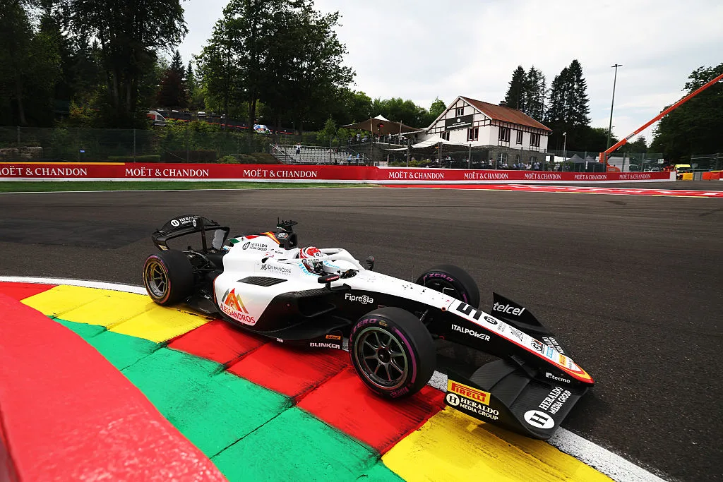 Several drivers penalised post Spa-Francorchamps Qualifying