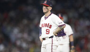 Red Sox view Angels shortstop Zach Neto as strong fit: Sources