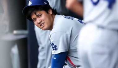Shohei Ohtani’s latest injuries could have ramifications on the trade deadline – and beyond