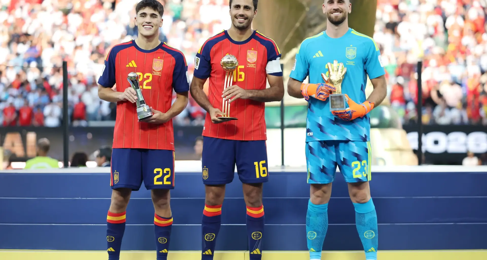 2026 FIFA World Cup awards: Golden Ball, Golden Boot, Golden Glove