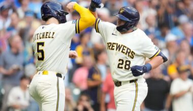MLB trade deadline buyers or sellers 2.0: Brewers shift tiers as more teams begin to contend