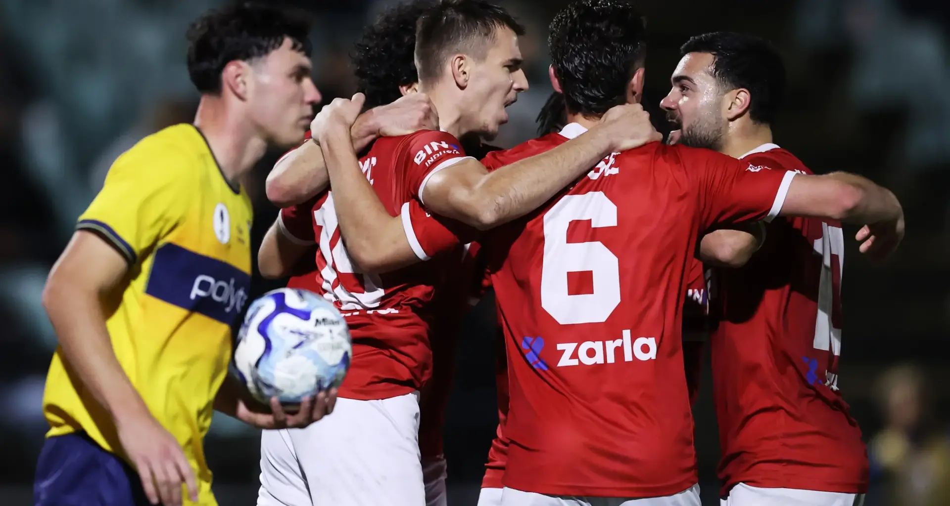 Australia Cup Round of 32 results, highlights: Sydney United beat Central Coast