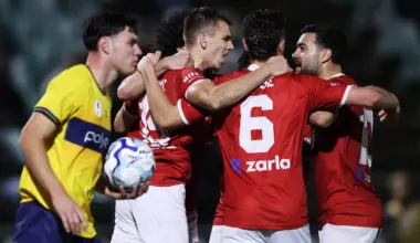 Australia Cup Round of 32 results, highlights: Sydney United beat Central Coast
