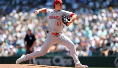 Reds’ Brady Singer showcases his reliability leading up to the MLB trade deadline