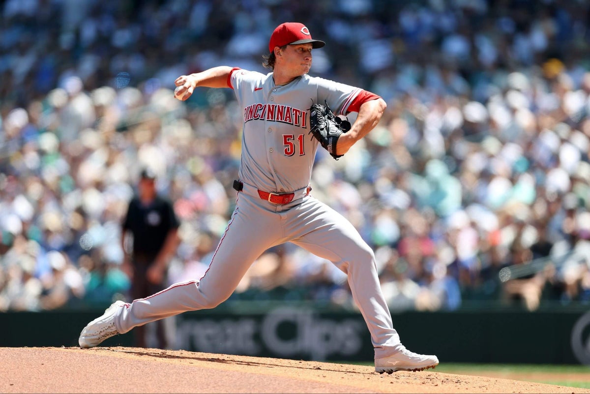 Reds’ Brady Singer showcases his reliability leading up to the MLB trade deadline
