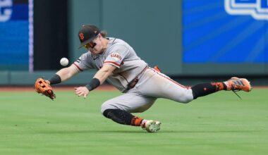 Giants takeaways: A series sweep in Kansas City and a loss that felt all too familiar