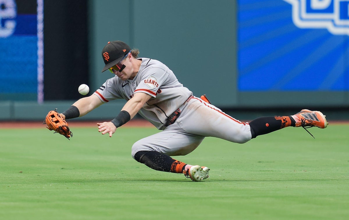 Giants takeaways: A series sweep in Kansas City and a loss that felt all too familiar