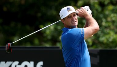 Bryson DeChambeau reveals how the fans at LIV Golf UK have really treated him this week