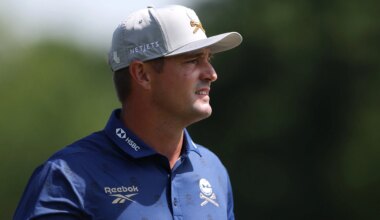 Bryson DeChambeau gives an honest reflection on his season after missing three major cuts 