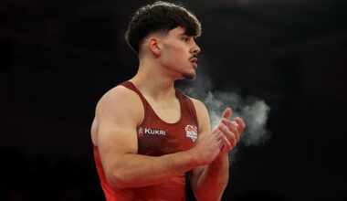 Commonwealth Games: Gymnast Langton’s headfirst crash leads to concussion | Athletics News