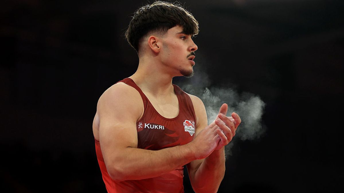 Commonwealth Games: Gymnast Langton’s headfirst crash leads to concussion | Athletics News