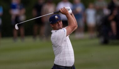 Bryson DeChambeau asked if he will play the Irish Open following Rory McIlroy's recent comments