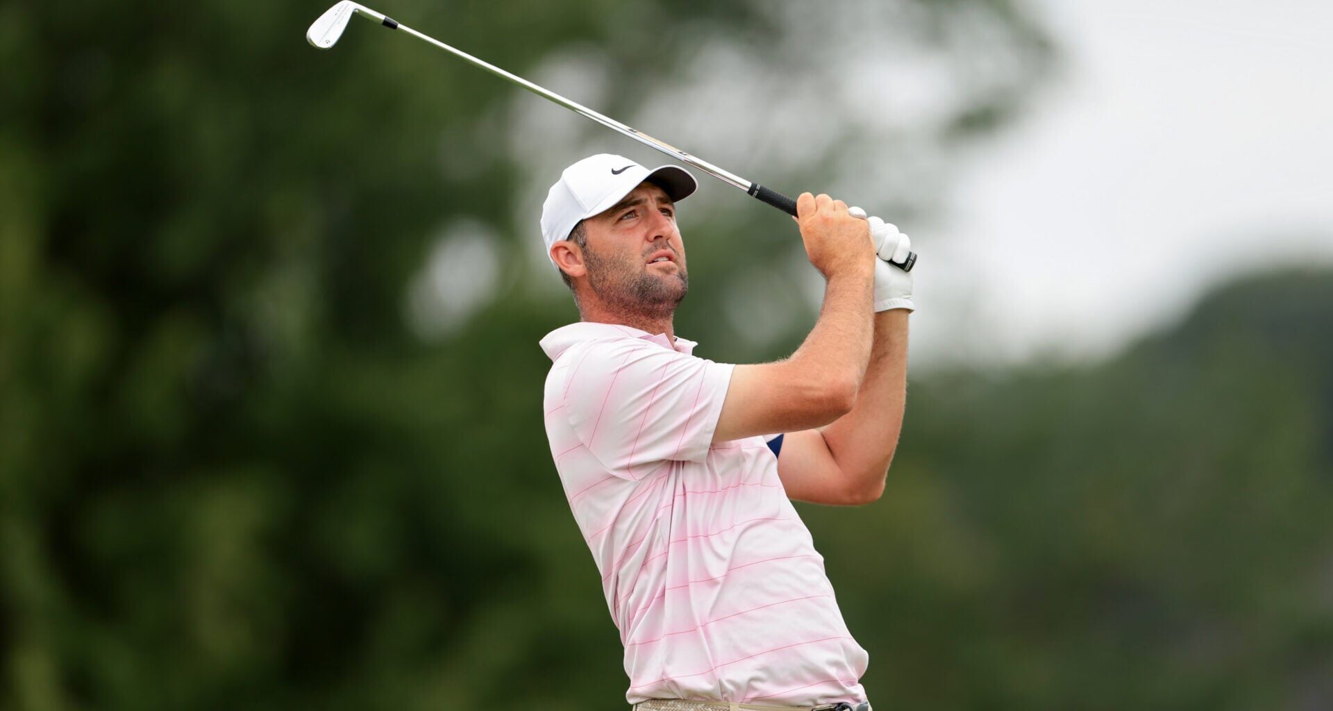 What Scottie Scheffler did on Saturday at the 3M Open that has been 'missing' from his game all season