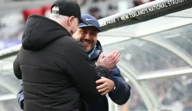Roberto De Zerbi, Tottenham news: Auckland boss on coaching against Spurs coach