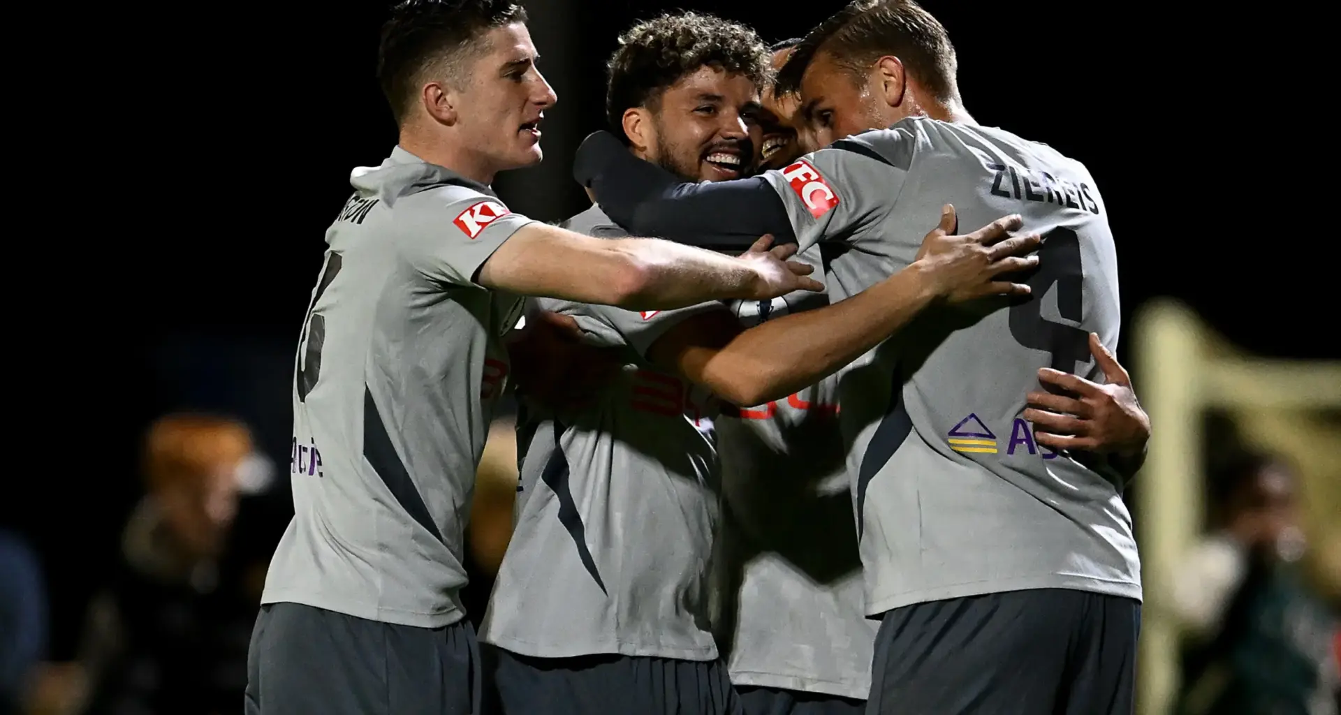 Australia Cup: Melbourne City, Victory win Round of 32 contests