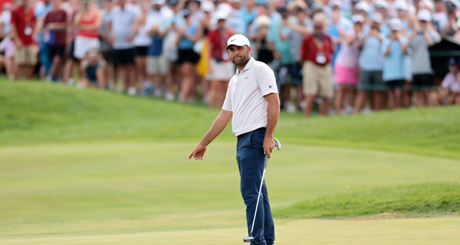 PGA Tour players said to be suffering with an issue when drawn with Scottie Scheffler at events, 'it is ridiculous'