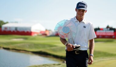 Rookie holds out Scheffler for maiden PGA Tour win - News