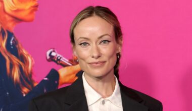 Olivia Wilde Teases Next Directing Project 'Naughty'