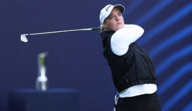 No expectations, no worries as Porter impresses at Lytham - News - Features