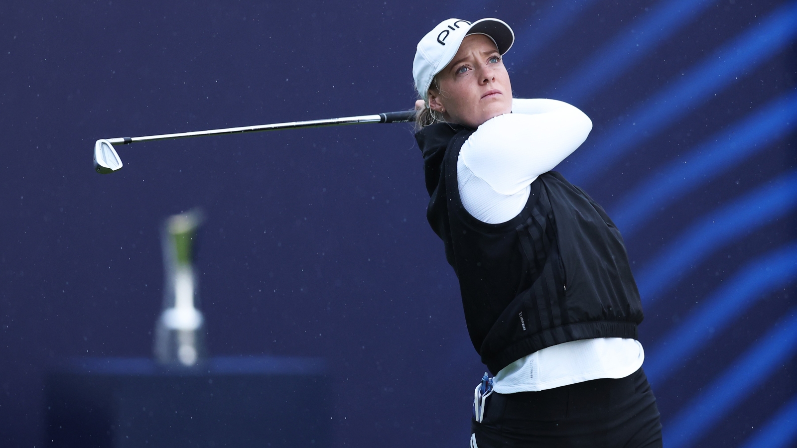 No expectations, no worries as Porter impresses at Lytham - News - Features