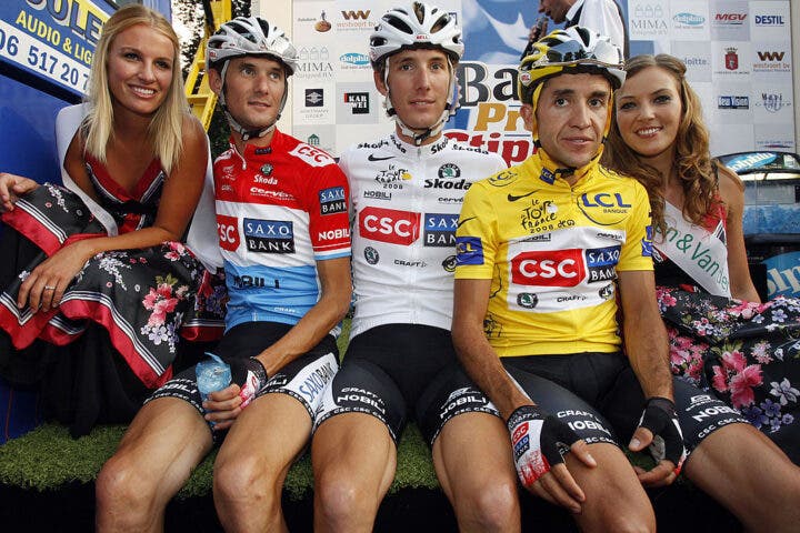 Carlos Sastre