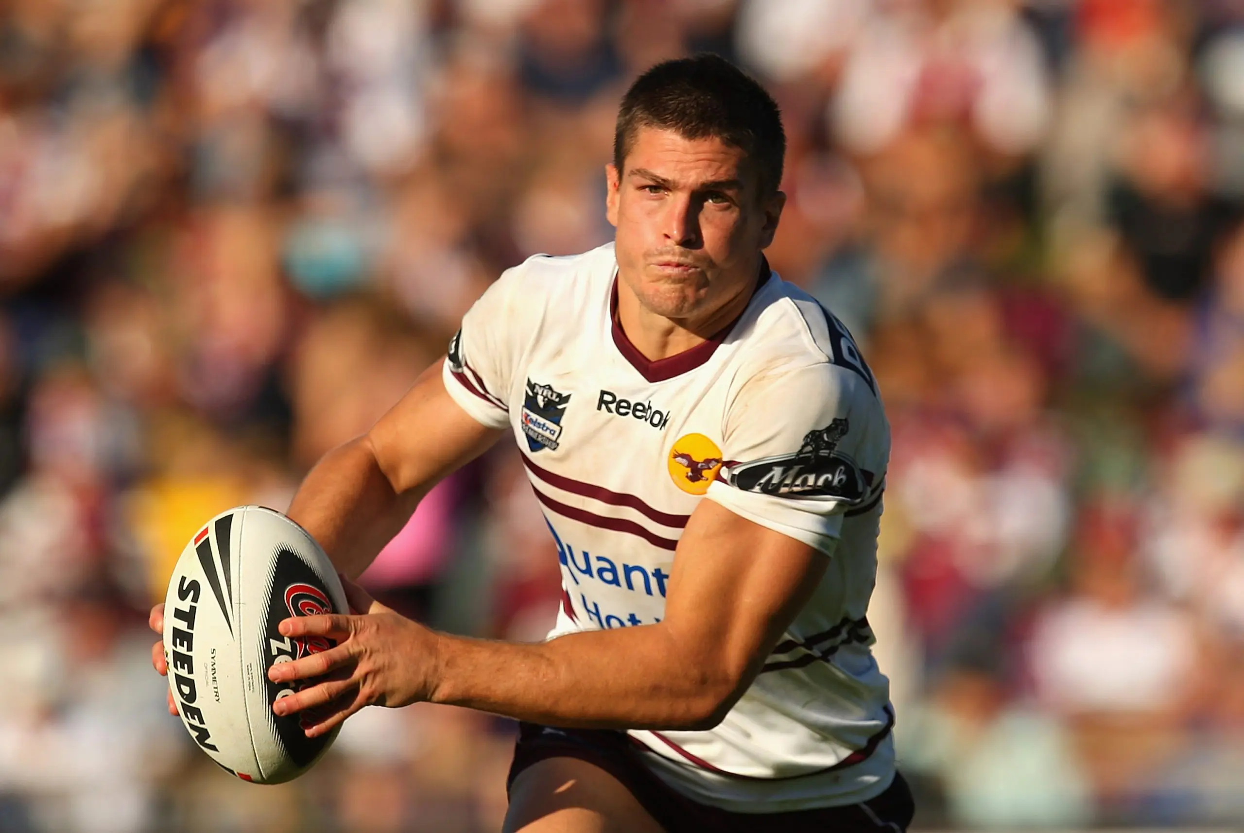 NRL Rd 10 – Sea Eagles v Eels