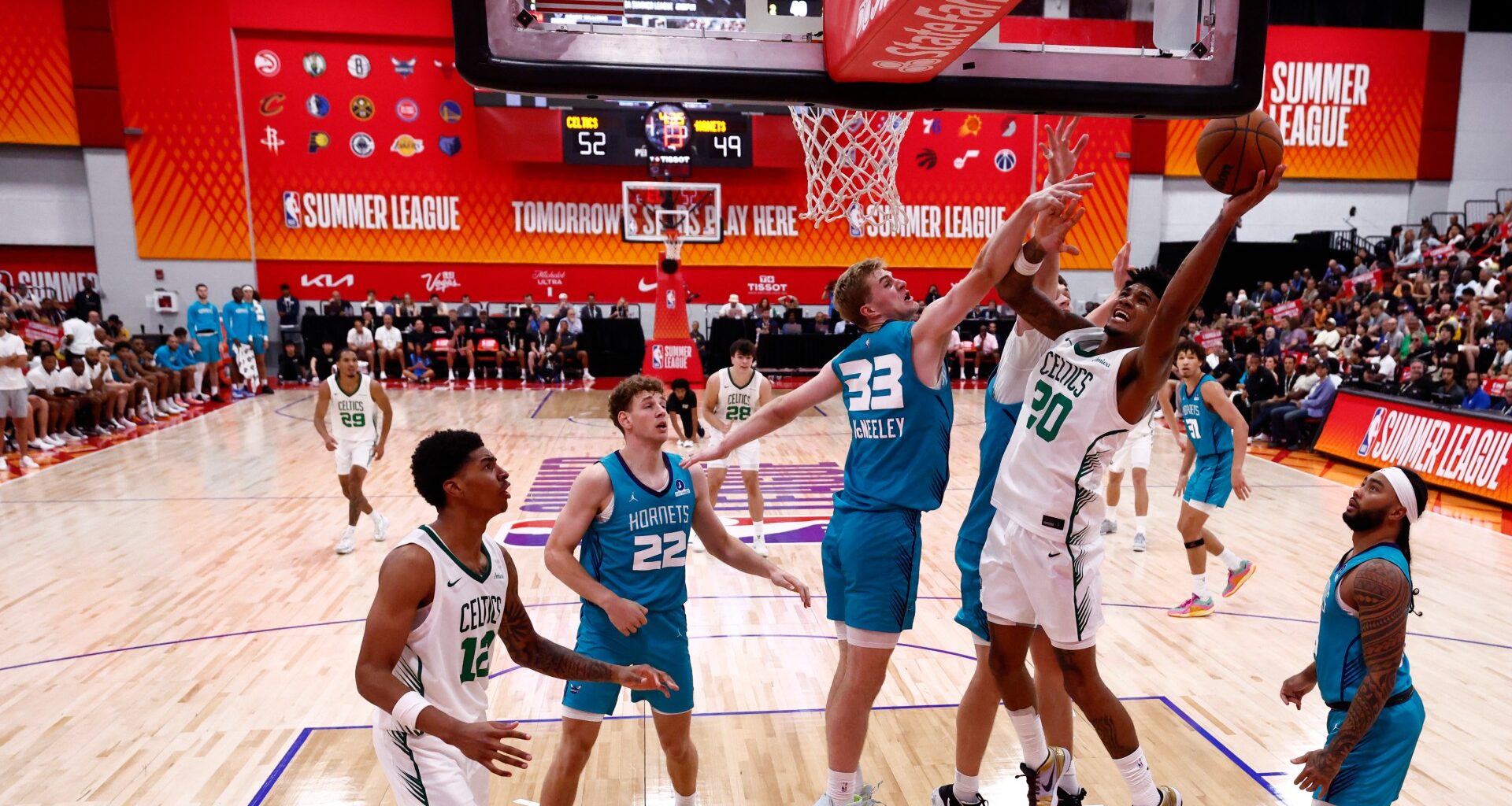 Live Updates: 2026 NBA Summer League