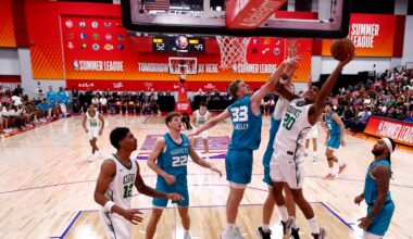 Live Updates: 2026 NBA Summer League
