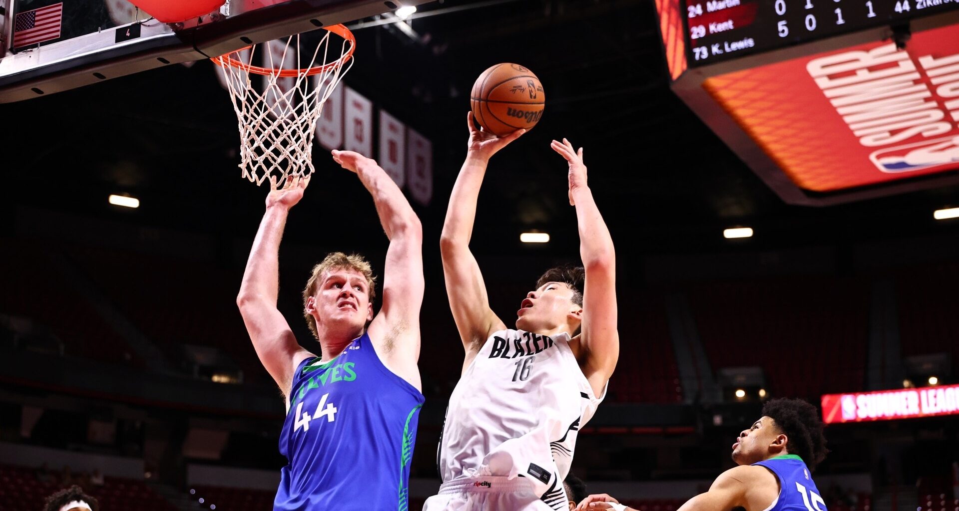Live Updates: 2026 NBA Summer League, Day 5