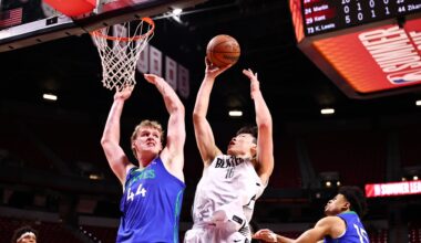 Live Updates: 2026 NBA Summer League, Day 5
