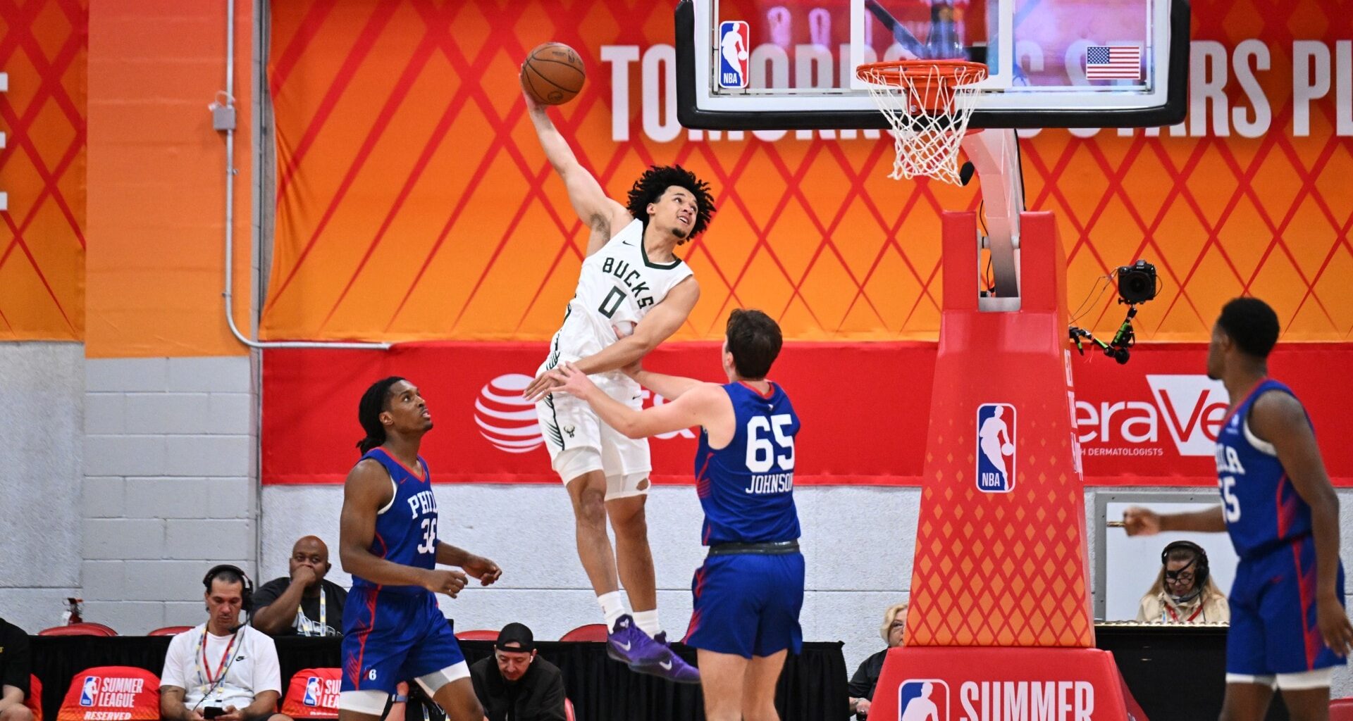 2026 NBA Summer League: Standout Players from Day 8