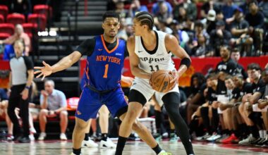 Live Updates: 2026 NBA Summer League, Day 3