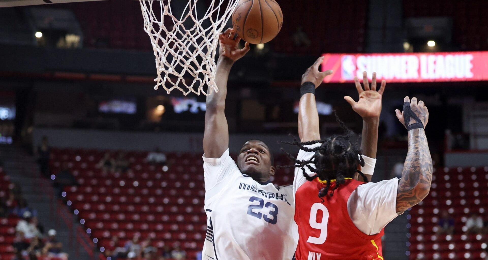 2026 NBA Summer League: Clippers score record 128 points in win over Wolves
