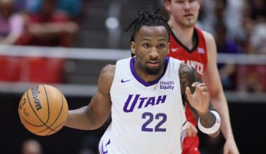 NBA unveils 2026 NBA Summer League Schedule
