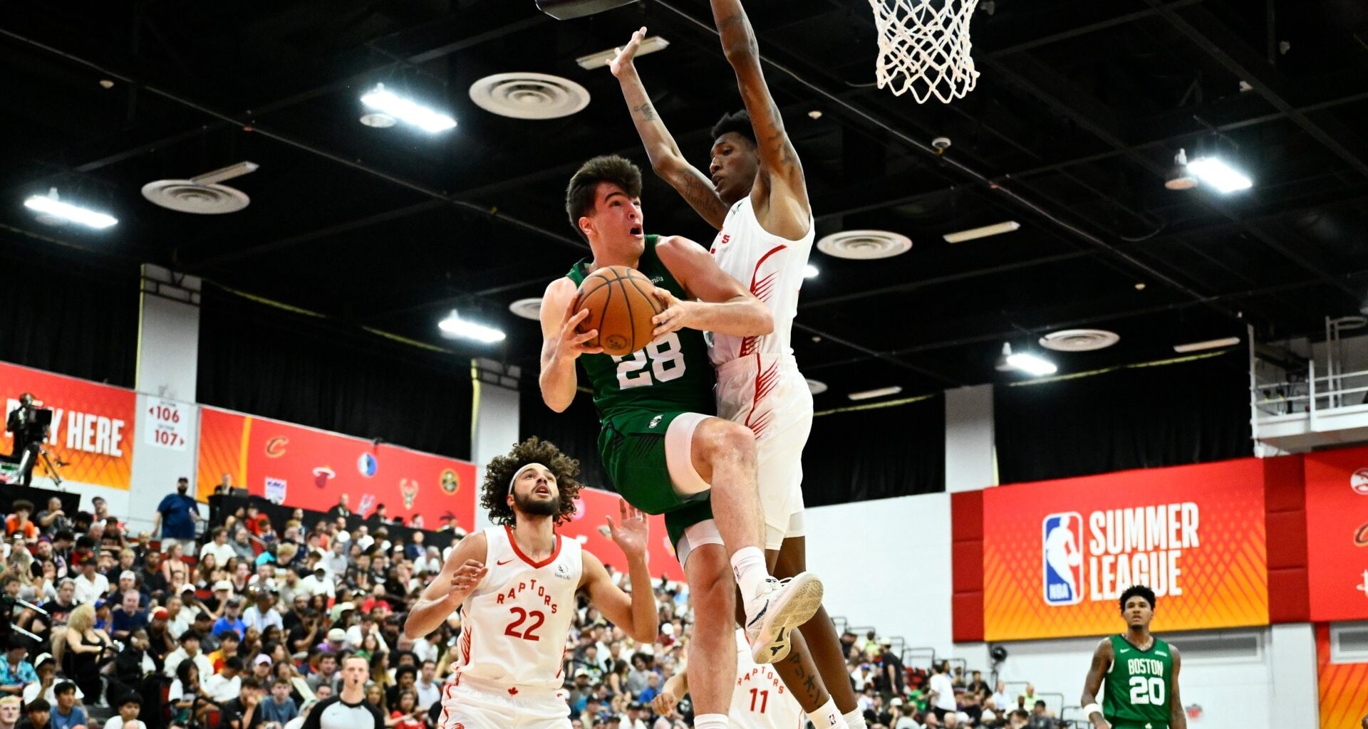 Recap: 2026 NBA Summer League, Day 2