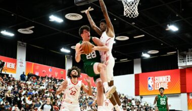 Recap: 2026 NBA Summer League, Day 2