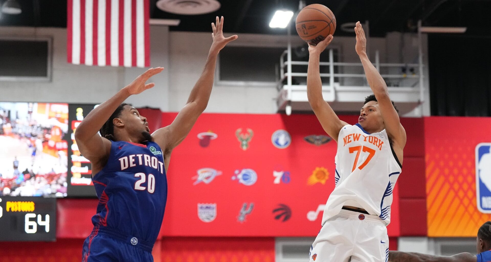 Live Updates: 2026 NBA Summer League, Day 5