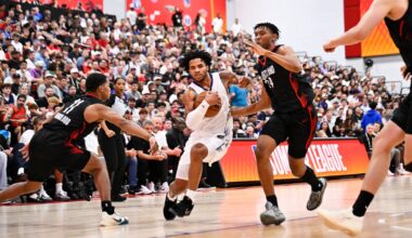 Recap: 2026 NBA Summer League, Day 2