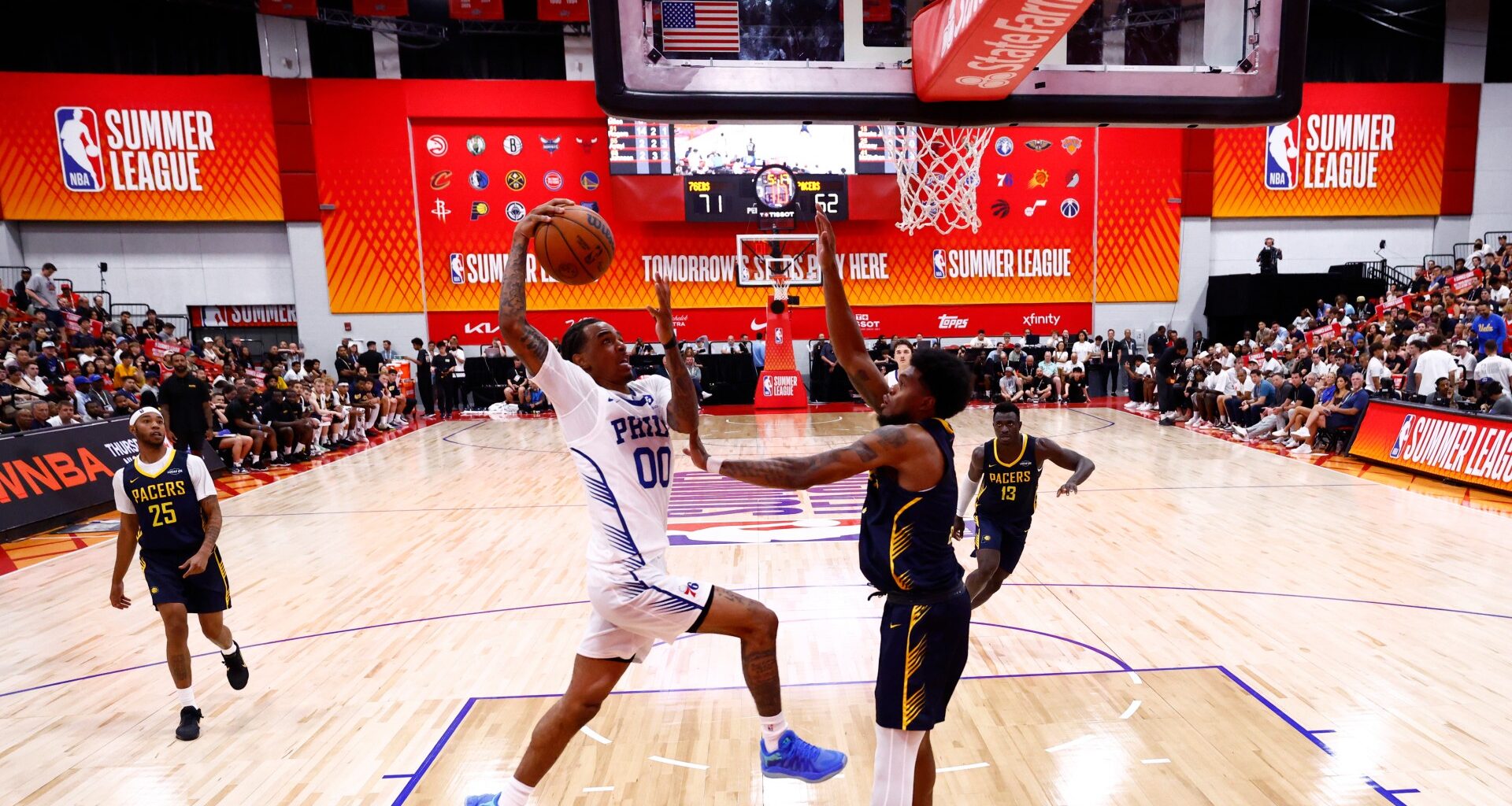 Live Updates: 2026 NBA Summer League, Day 3
