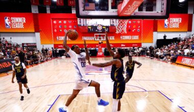 Live Updates: 2026 NBA Summer League, Day 3