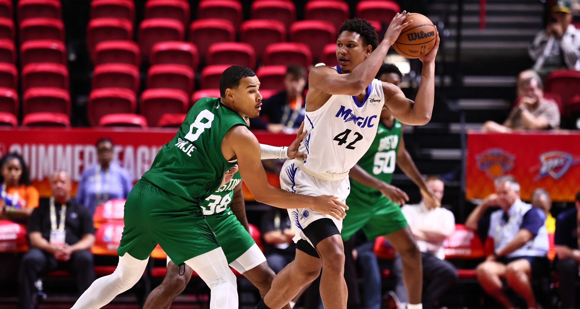 2026 NBA Summer League: Keaton Wagler leads standout players from Day 9