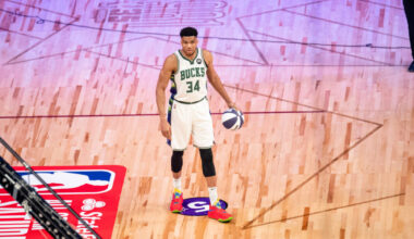 Welcome to Miami, Giannis Antetokounmpo
