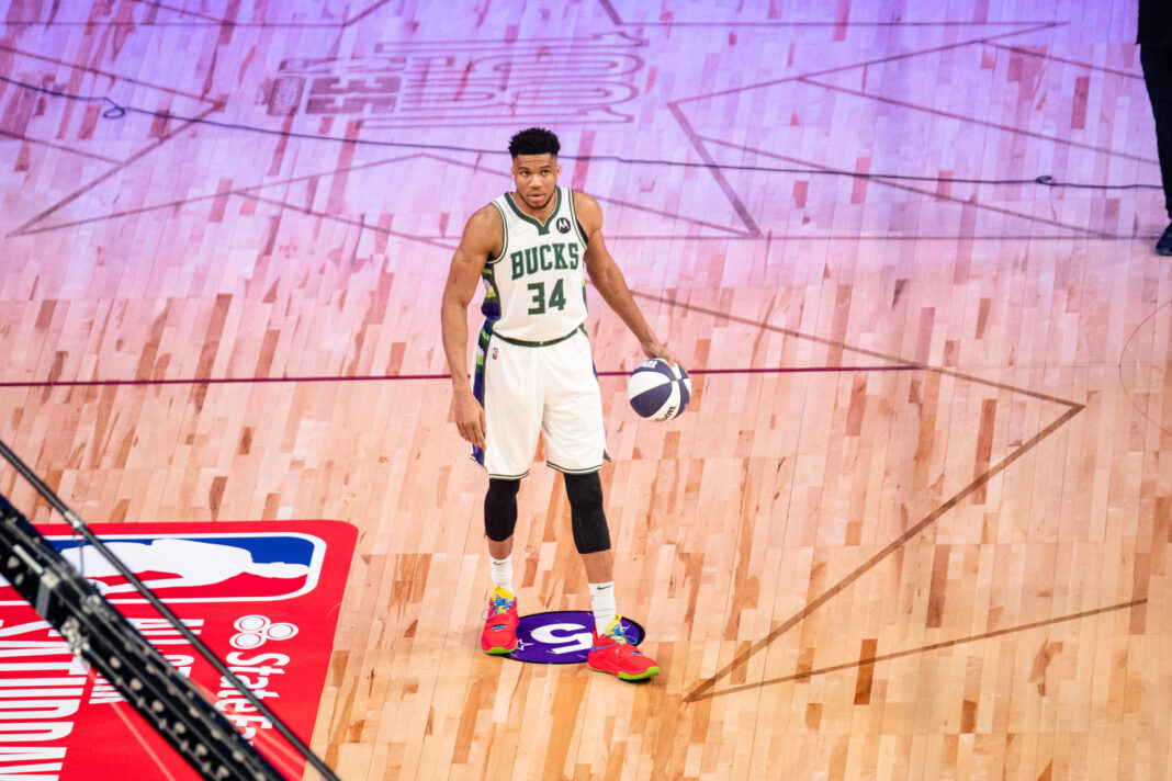 Welcome to Miami, Giannis Antetokounmpo