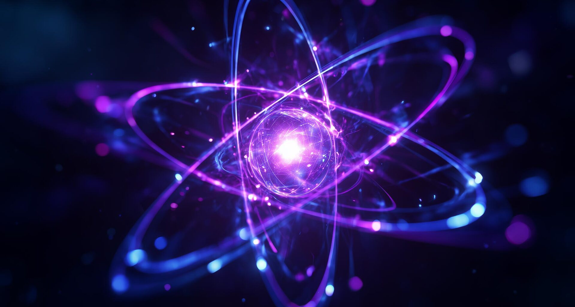 Giant Glowing Superatom