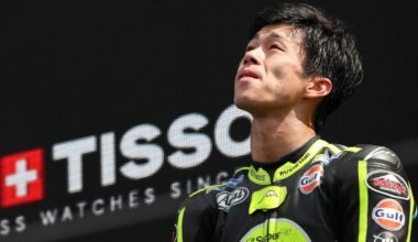 What's unique about MotoGP's newest winner
