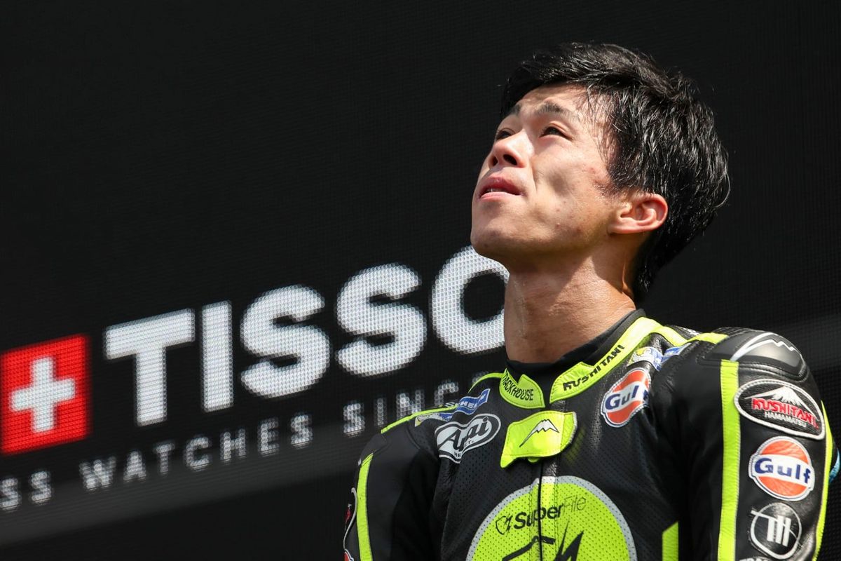 What's unique about MotoGP's newest winner