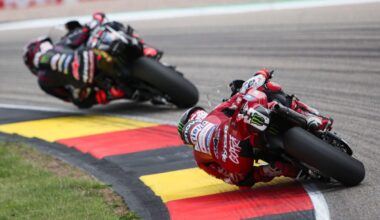 Ducati loses top concession status for first time