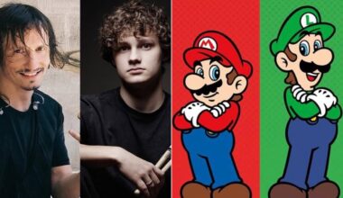 Gojira Temporarily Replace Mario with Luigi Due to "Immigration Issue"