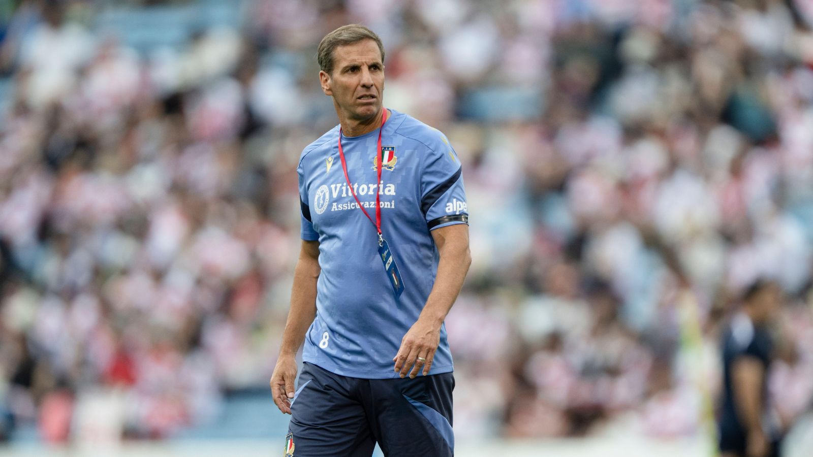 World Rugby stamp down on ref-bashing as Italy boss handed ban