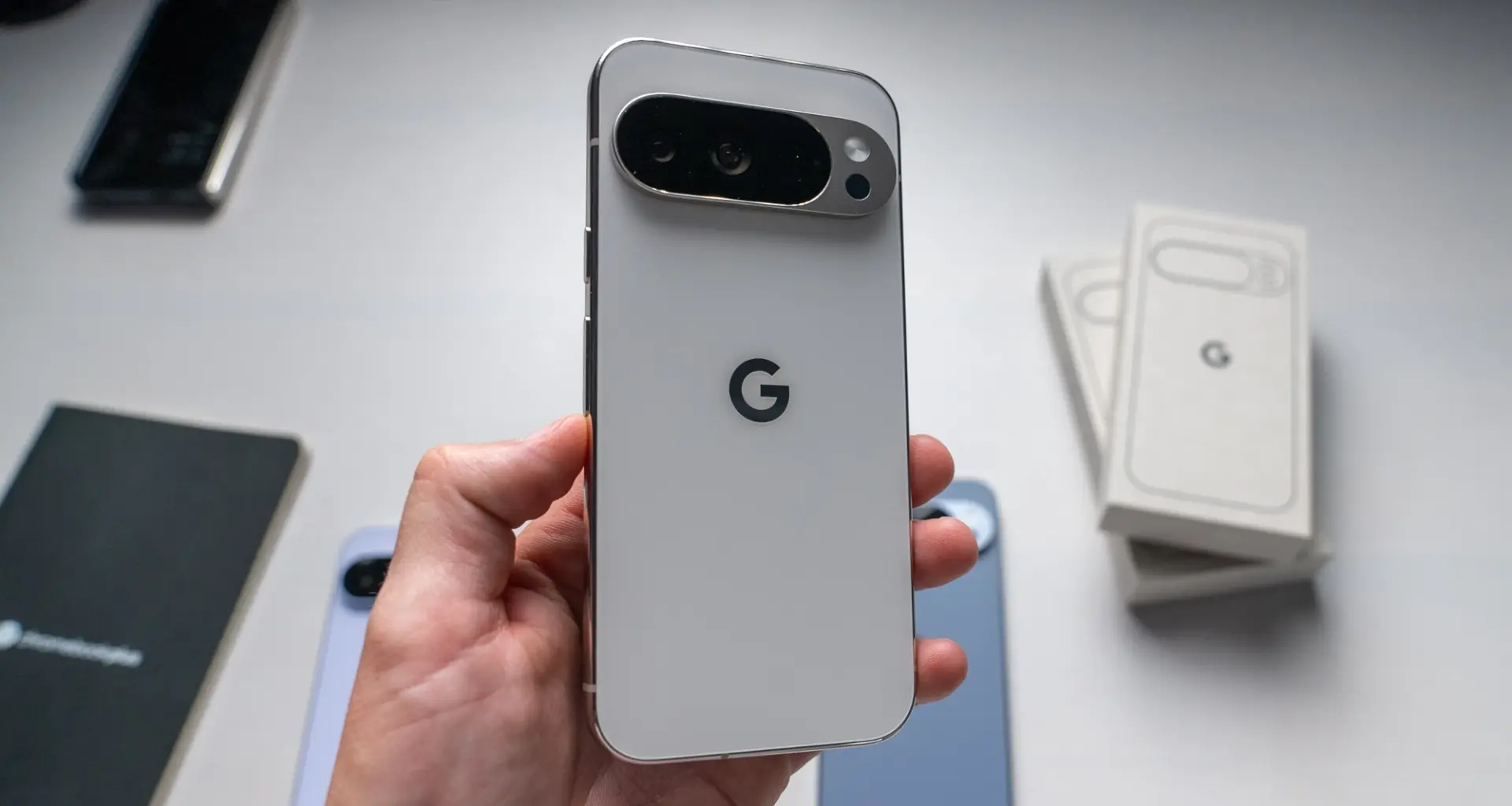 The Pixel 10 Pro is $300 off at Best Buy right now